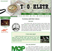 Tablet Screenshot of kletr.info